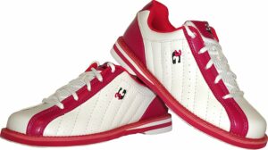 Bowling-Schuhe, 3G Kicks, Damen und Herren, für Rechts- und Linkshänder in 7 Farben platz 1