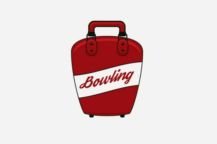 Bowlingtasche