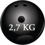 leichteste bowlingkugel