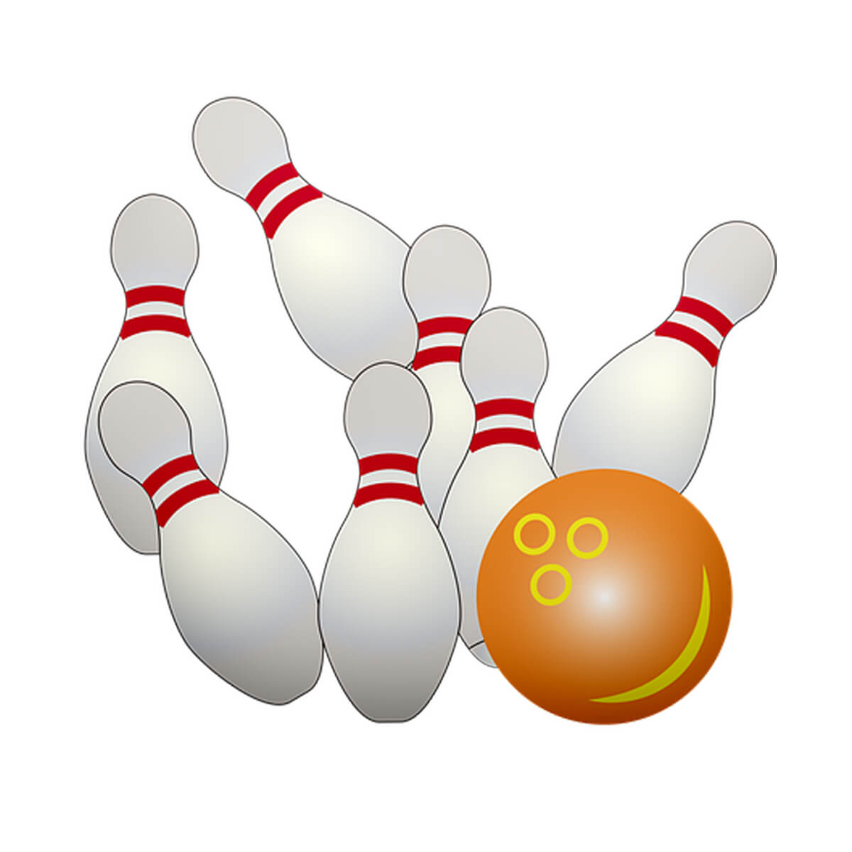 Bowlingkugel Test