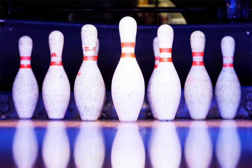 10 Pins Bowling Bowlingregeln einfach erklärt auf Bowlingkugeltest