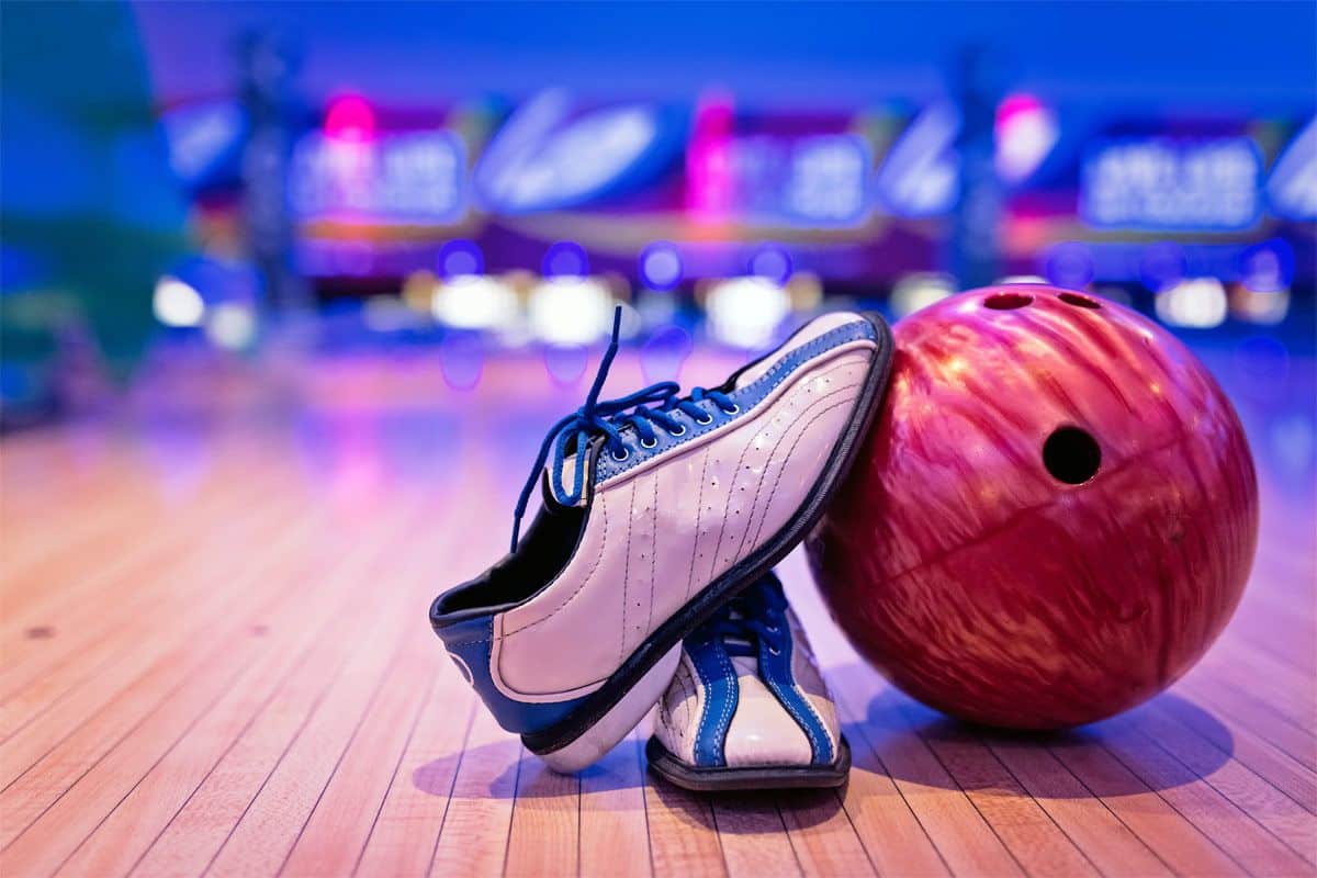 Bowling Begriffe